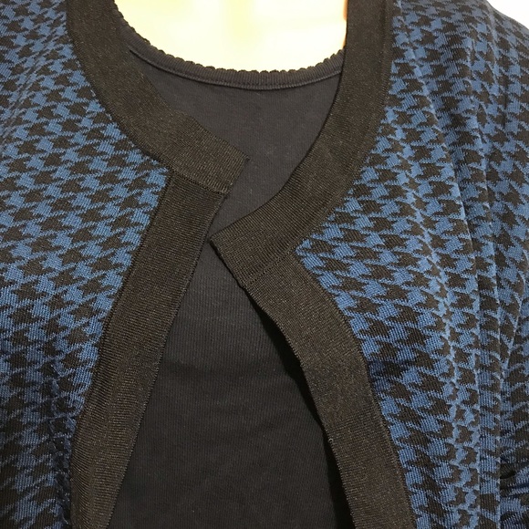 Anne Klein ✨ Cardigan Jacket - Picture 1 of 6